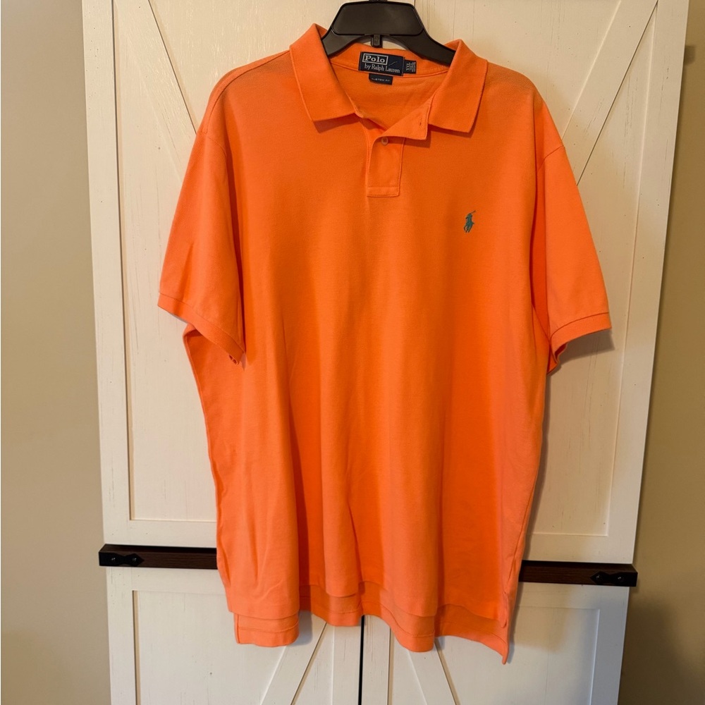Polo by Ralph Lauren The Iconic Mesh Polo